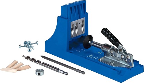 Kreg pocket hole jig us - kreg, k4