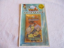 cartes scellées "INAZUMA