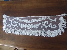 DESSUS DE CHEMINEE ou de CONSOLE, ancien, au crochet.