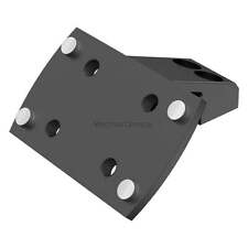 Montage déporté à 45° pour Viseur Point Rouge Frenzy-S