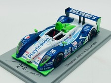 RARE ! SPARK PESCAROLO Judd N°16 Le Mans 2005 Ed. Lim Dédicacée 199ex 1.43