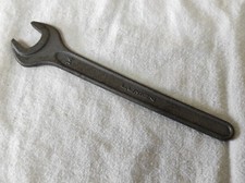 Clé à fourche 14mm plate  DIN 894  Lumen