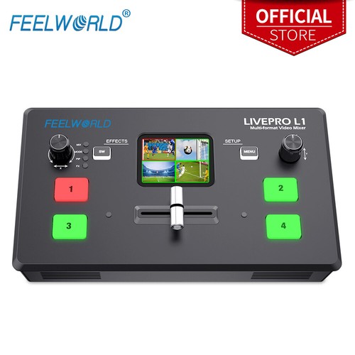 Feelworld livepro live - livepro,