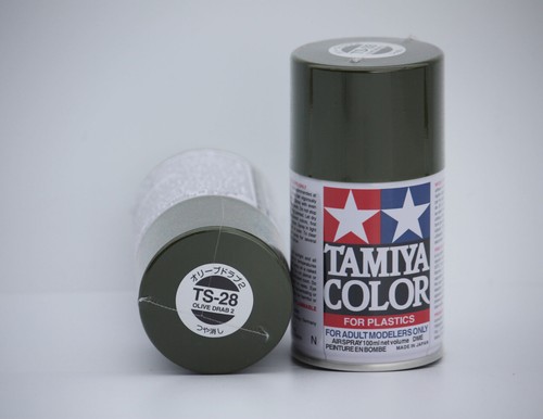 Tamiya peinture bombe ts28 - tamiya,