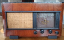 poste radio vintage 1970