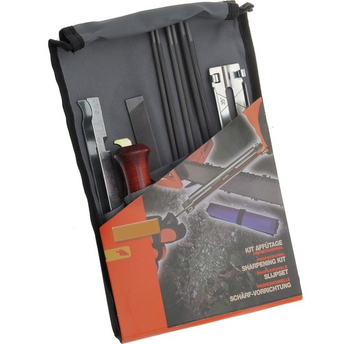 Kit affûtage complet avec 6 - complet,