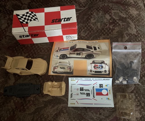 Starter porsche 935 brumos - starter,