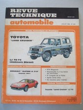 Revue technique toyota - revue,