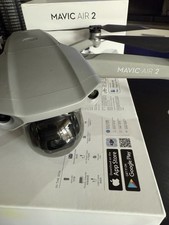 dji mavic air 2 + Batterie +