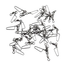 Pack de 30 pistolets de pêche changeurs de plomb ou leurres en quelques seconde