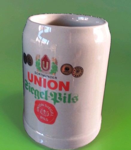 Chope bière union ziegel - bière,