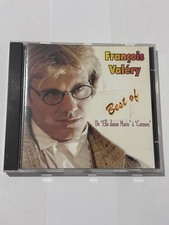 Cd Francois Valéry best of de