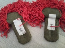 Paire d epaulettes Tradition Légion étrangère