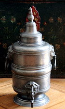 Fontaine  Etain Ancienne