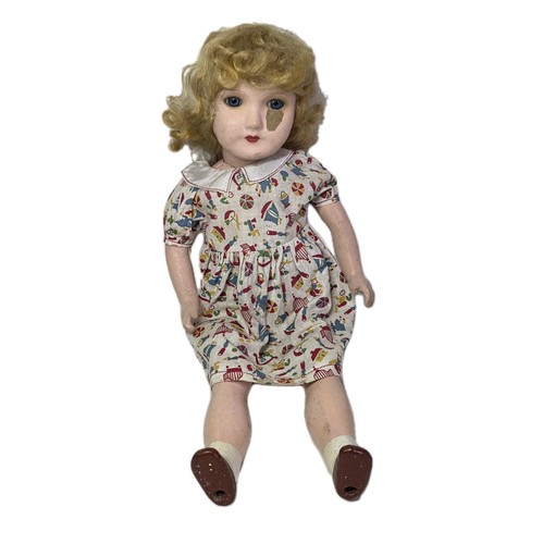 03i4 ancienne poupee - ancienne,