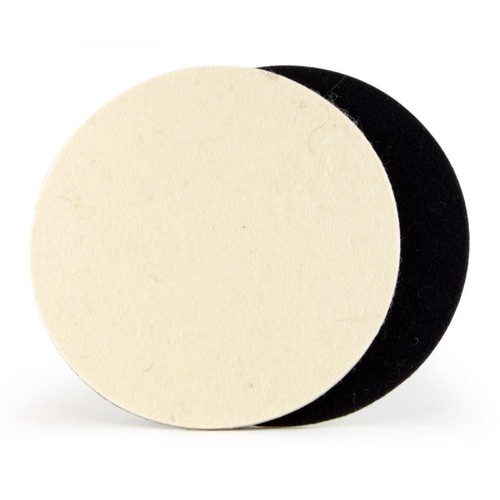 Disque feutre tampon pour - disque,