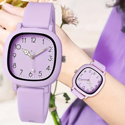 Montre bracelet quartz - à, pour