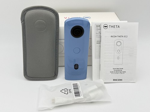 Caméra ricoh theta sc2 - caméra,
