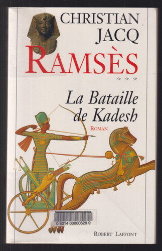Christian jacq ramses - jacq,