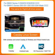 Autoradio BMW Série 3/5 E60