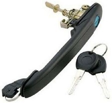 Poignee de porte gauche ou