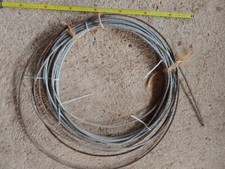 Câble levage treuil 8 mm