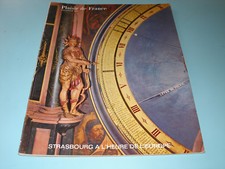 REVUE PLAISIR DE FRANCE SPECIAL STRASBOURG SEPTEMBRE 1962