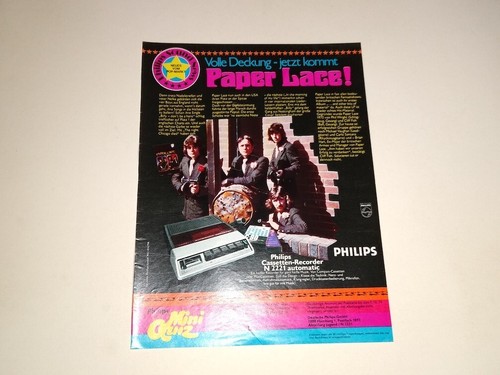 Paper lace philips n2221 - paper,
