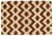 Tapis En Laine Fait Main