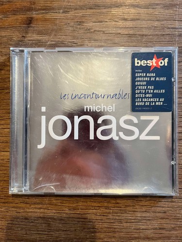 Les incontournables michael - cd,