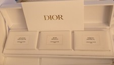 Coffret  3 Savons Dîôr Collection Privée Noël