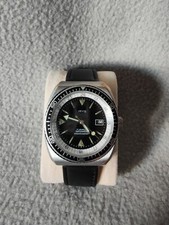 Montre IRYS de plongée mécanique vintage – Modèle rare de marque française.