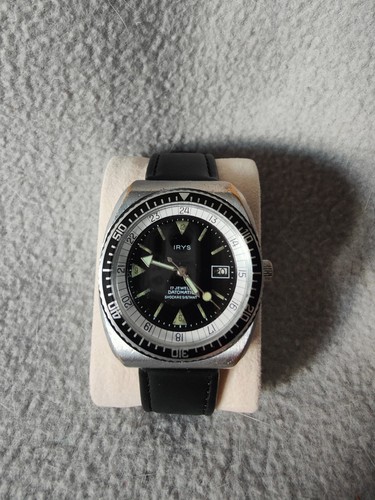 Montre irys plongée - irys,