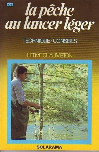 Pêche au - pêche, lancer