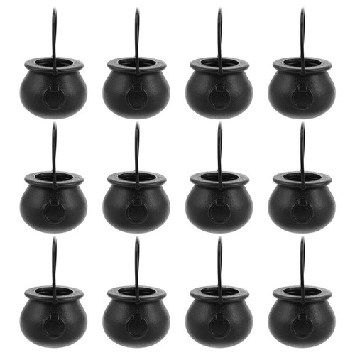 Pcs seau bonbons - 12,