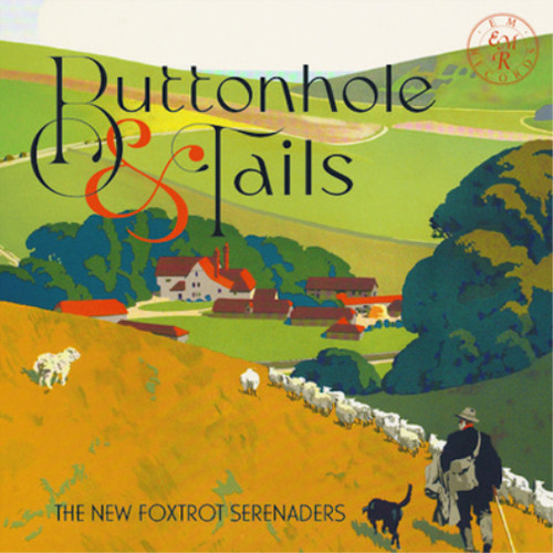 The new foxtrot serenaders - new,