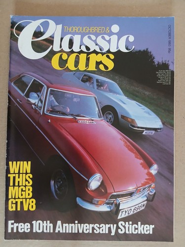 Thoroughbred classic cars - classic,