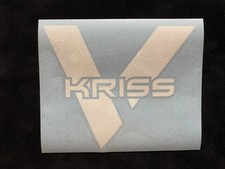 KRISS Vector New/Unused 5.5"