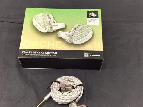 Kiwi ears orchestra - 8ba, iem