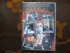 DVD GRAND GUIGNOL - Théâtre