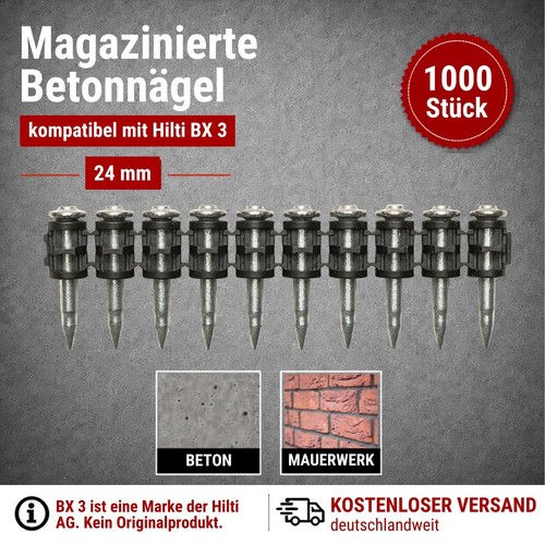Clous béton 1000 - en, 24