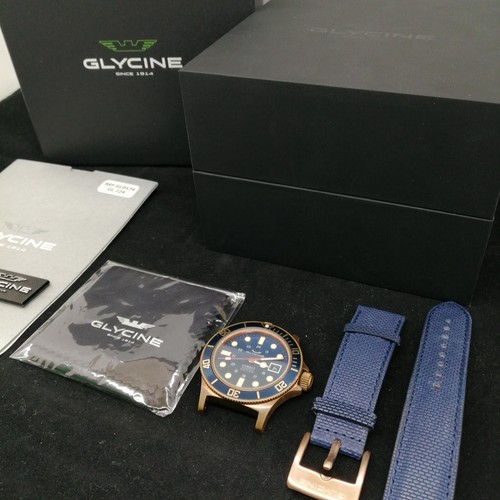 Montre glycine gl0174 - montre,