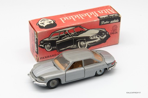 Dalia solido panhard bt - panhard, 24