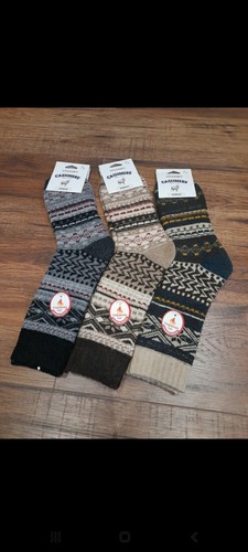 Paires chaussettes - paires, de
