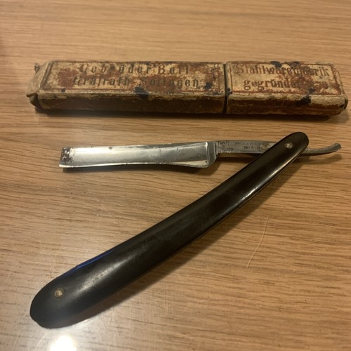 Rasoir coupe choux - coupe-choux, ancien