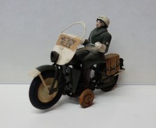 Moto Police Militaire