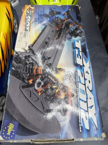Xray race car - xray,