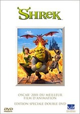 Dvd Shrek - Édition Collector
