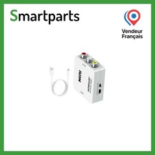 Adaptateur HDMI vers RCA