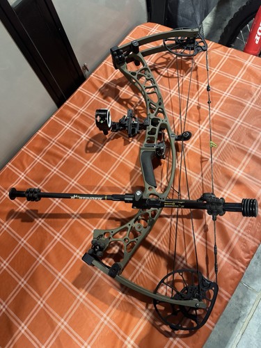 Fully loaded hoyt alpha 30 - hoyt,